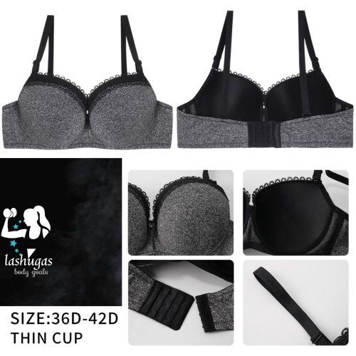 Push up stock bra #720