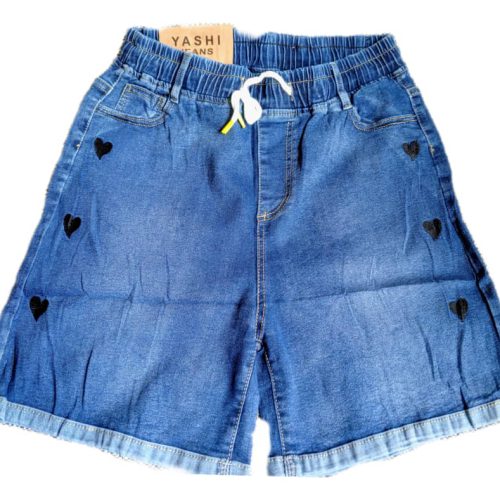 denim short 006