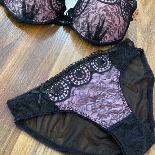 stock UK pant and bra set 020